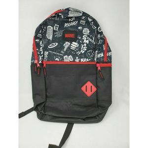 Bioworld Marvel Comics Avengers Print Backpack